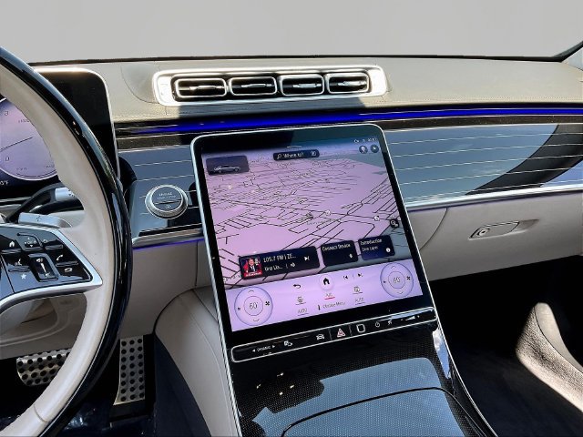 Used 2023 Mercedes-Benz S 500 4MATIC image 11