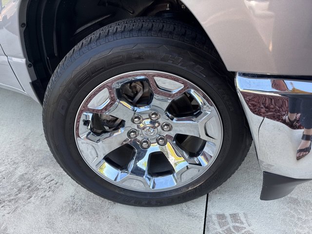 Used 2022 RAM 1500 Big Horn AWD/4WD image 36