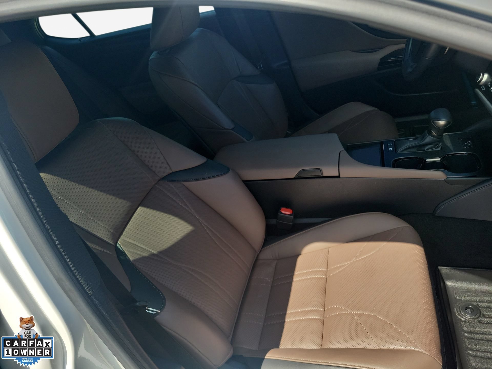 Used 2025 Lexus ES 300h w/ Technology Package FWD image 27