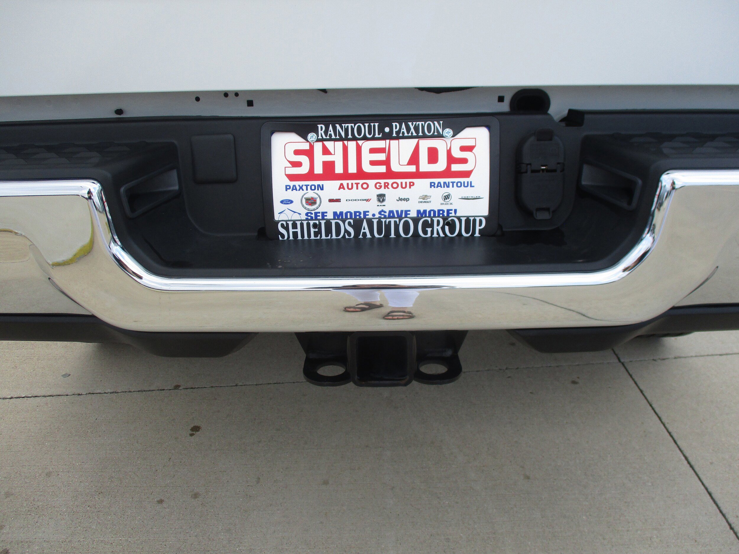 Used 2024 RAM 2500 Big Horn w/ Bed Utility Group AWD/4WD image 7