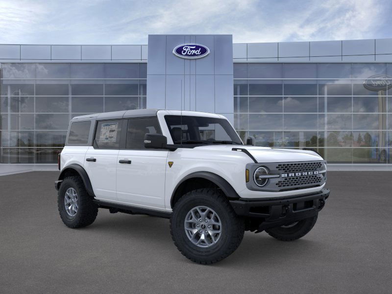 New 2025 Ford Bronco Badlands image 7