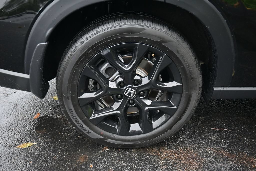 Used 2025 Honda HR-V Sport image 30
