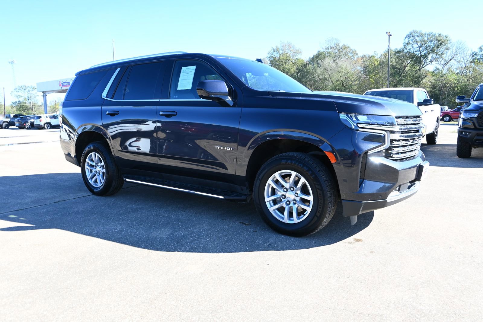 Used 2023 Chevrolet Tahoe LT image 5