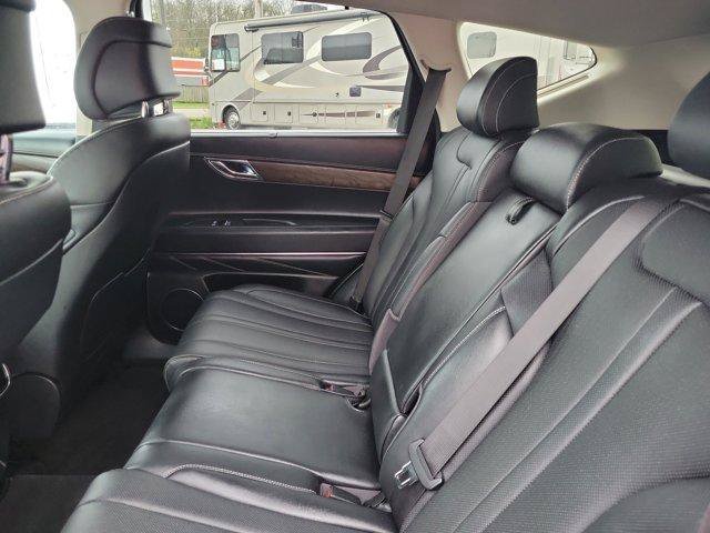 Used 2024 Genesis GV80 2.5T AWD/4WD image 12