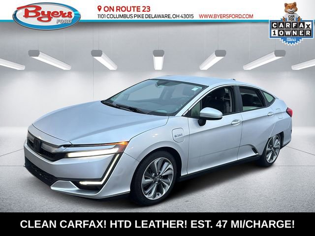 Used 2018 Honda Clarity Touring image 1