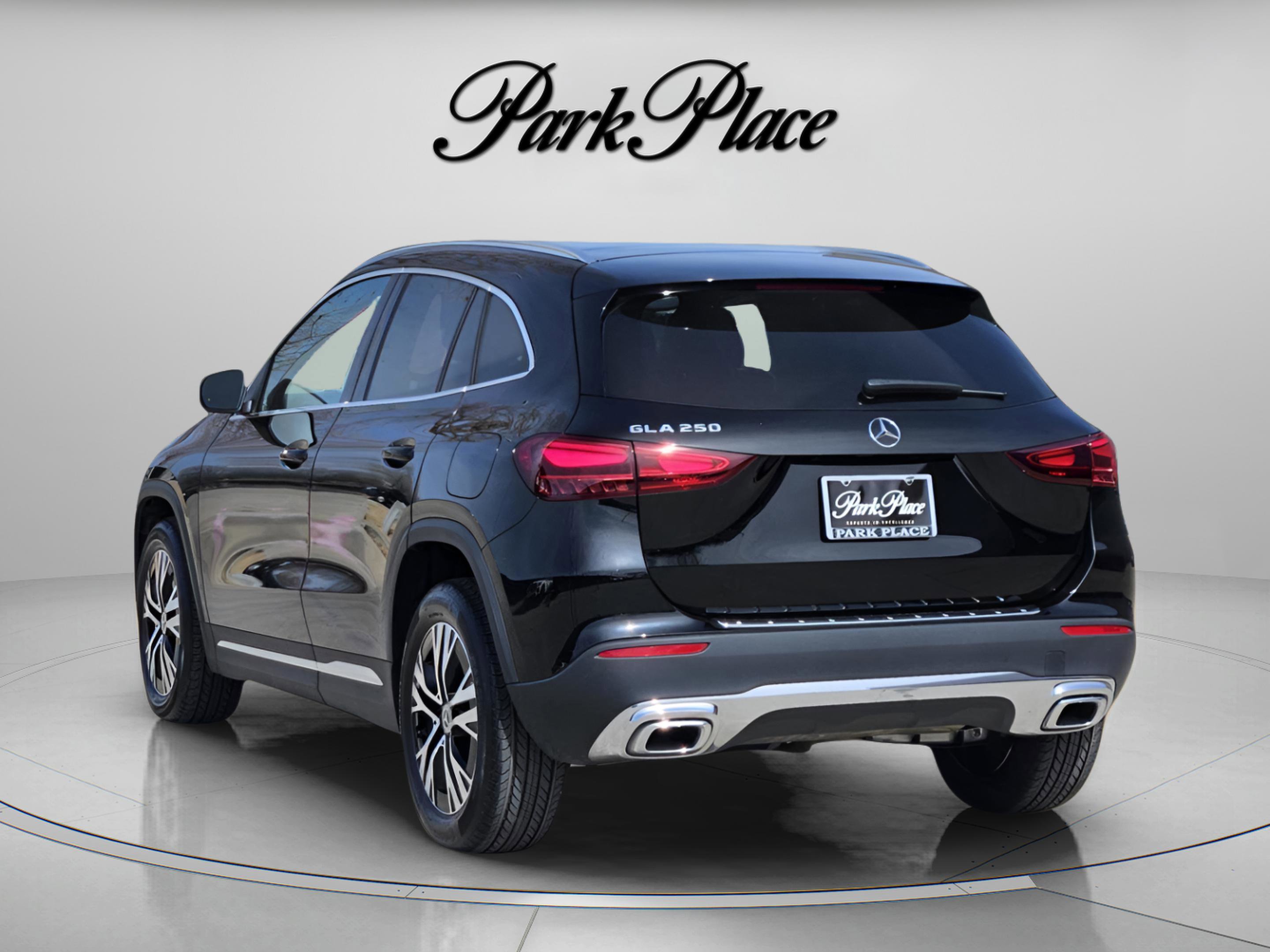 Certified 2026 Mercedes-Benz GLA 250 250 image 3