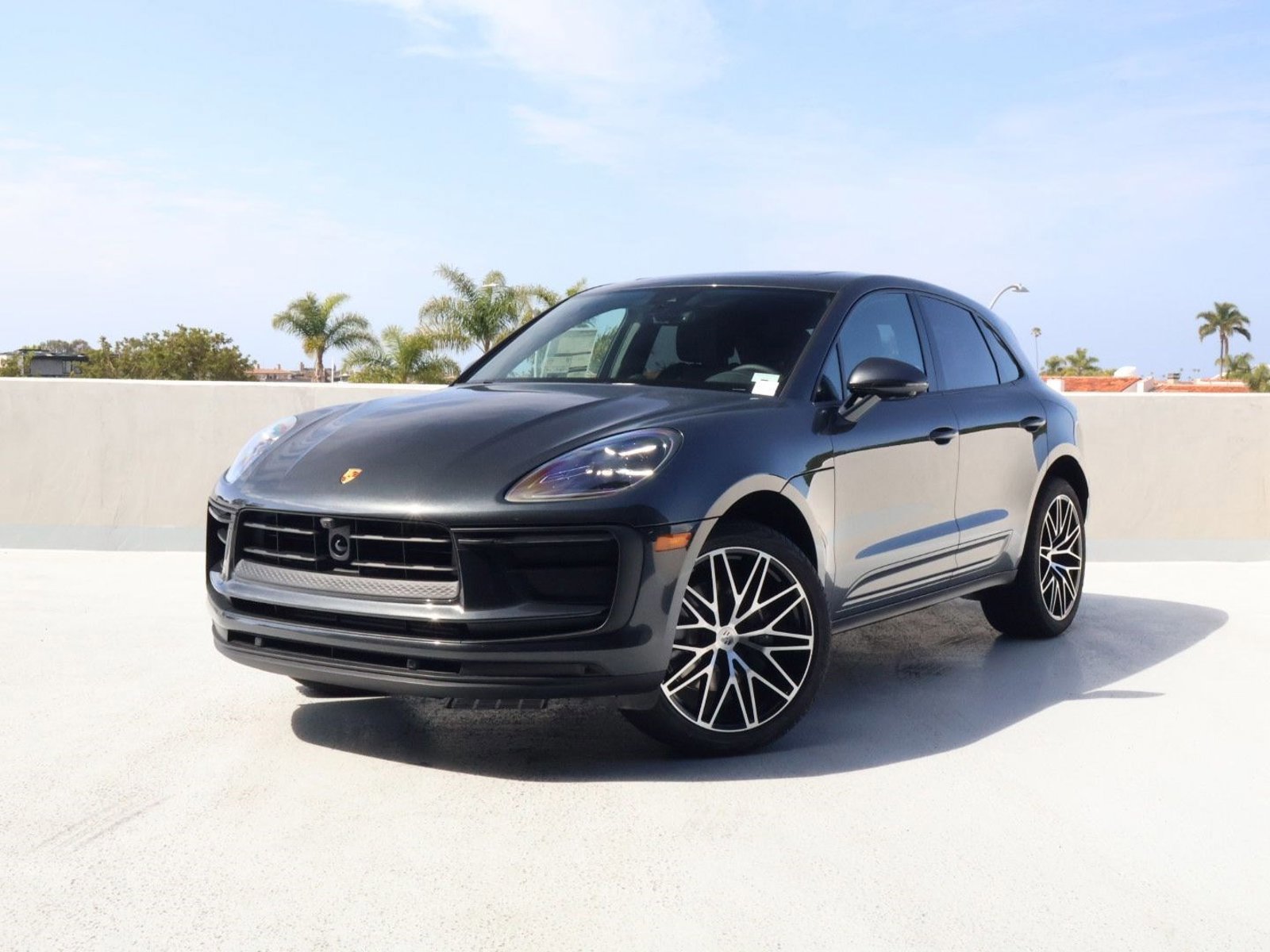 New 2026 Porsche Macan