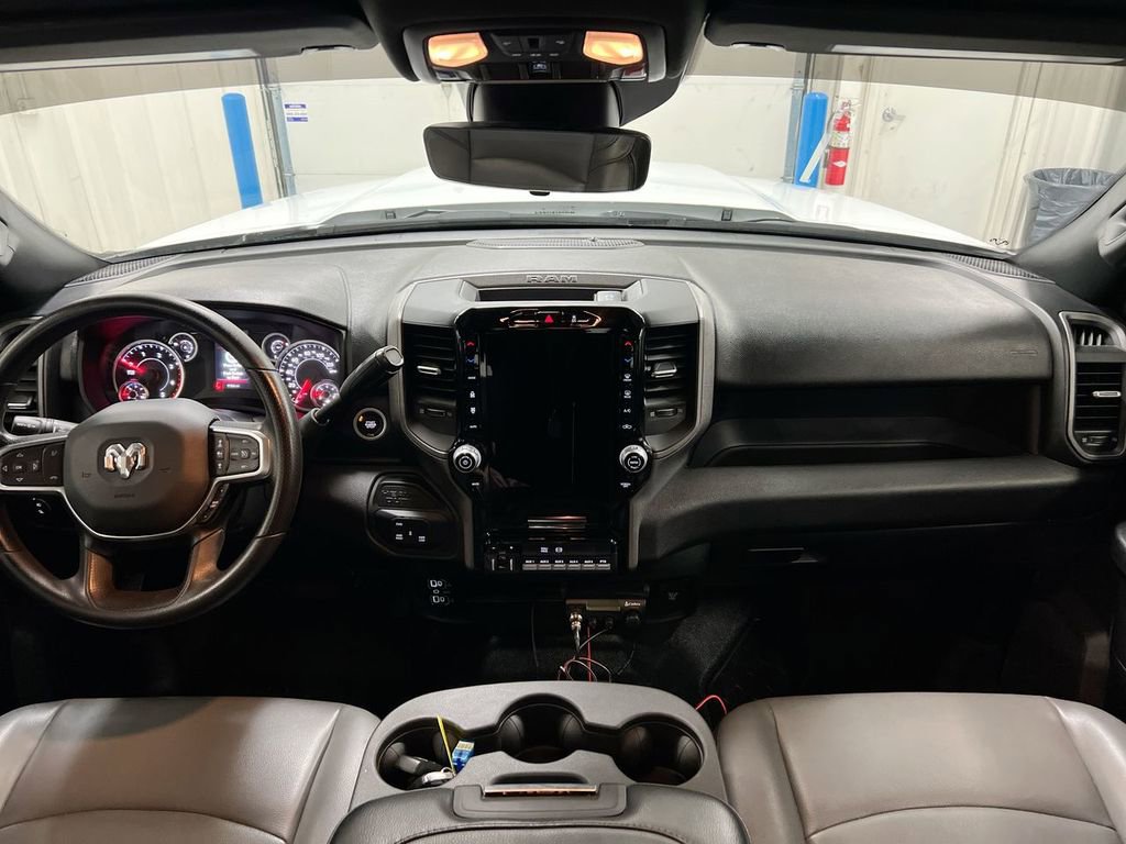 Used 2025 RAM 3500 Tradesman AWD/4WD image 5
