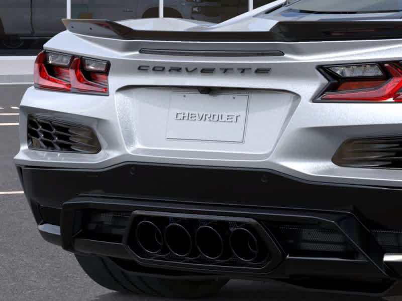 New 2026 Chevrolet Corvette Z06 RWD image 14