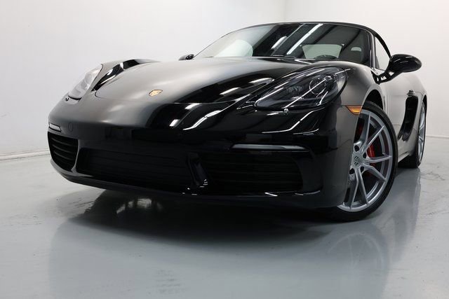 Used 2024 Porsche 718 Boxster S RWD image 45