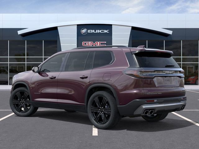 New 2026 GMC Acadia Elevation w/ Black Edition image 3