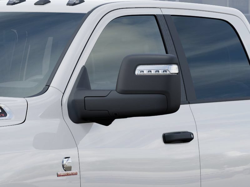 New 2026 RAM 2500 Big Horn AWD/4WD image 13
