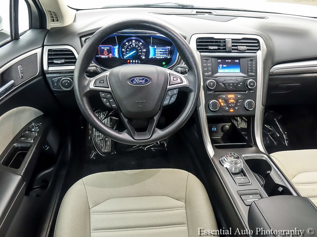 Used 2018 Ford Fusion S FWD image 12