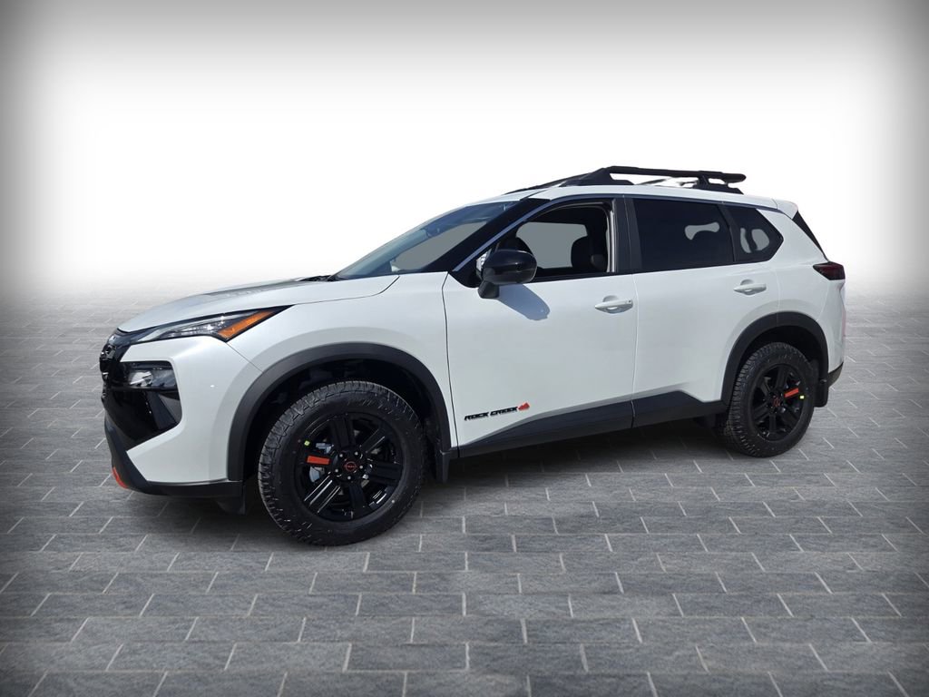 New 2026 Nissan Rogue SV w/ Rock Creek Premium Package image 2