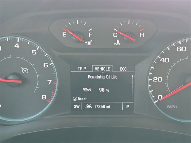 Certified 2022 Chevrolet Traverse LS image 16