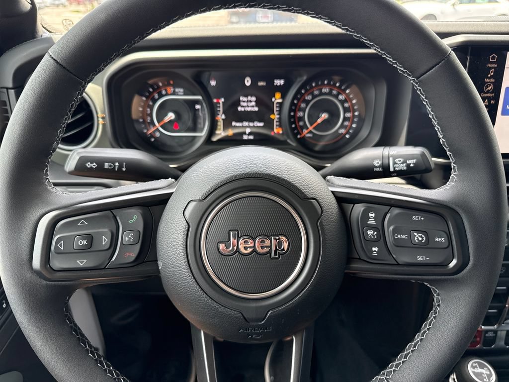 New 2026 Jeep Gladiator Mojave AWD/4WD image 13