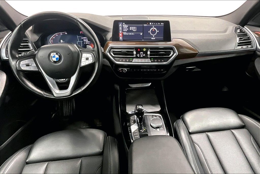 Used 2023 BMW X3 sDrive30i RWD image 15