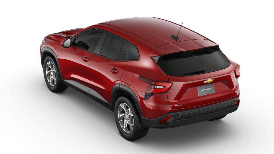New 2026 Chevrolet Trax LS w/ LS Convenience Package FWD image 28