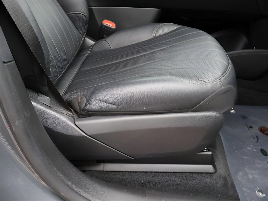 Used 2023 Mercedes-Benz EQS 580 4MATIC SUV image 12