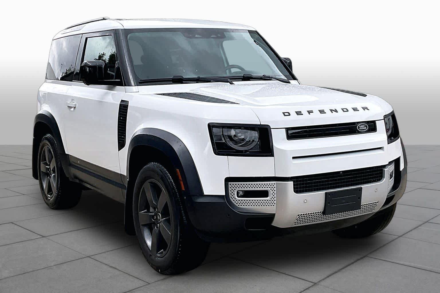 Used 2023 Land Rover Defender 90 SE AWD/4WD image 3