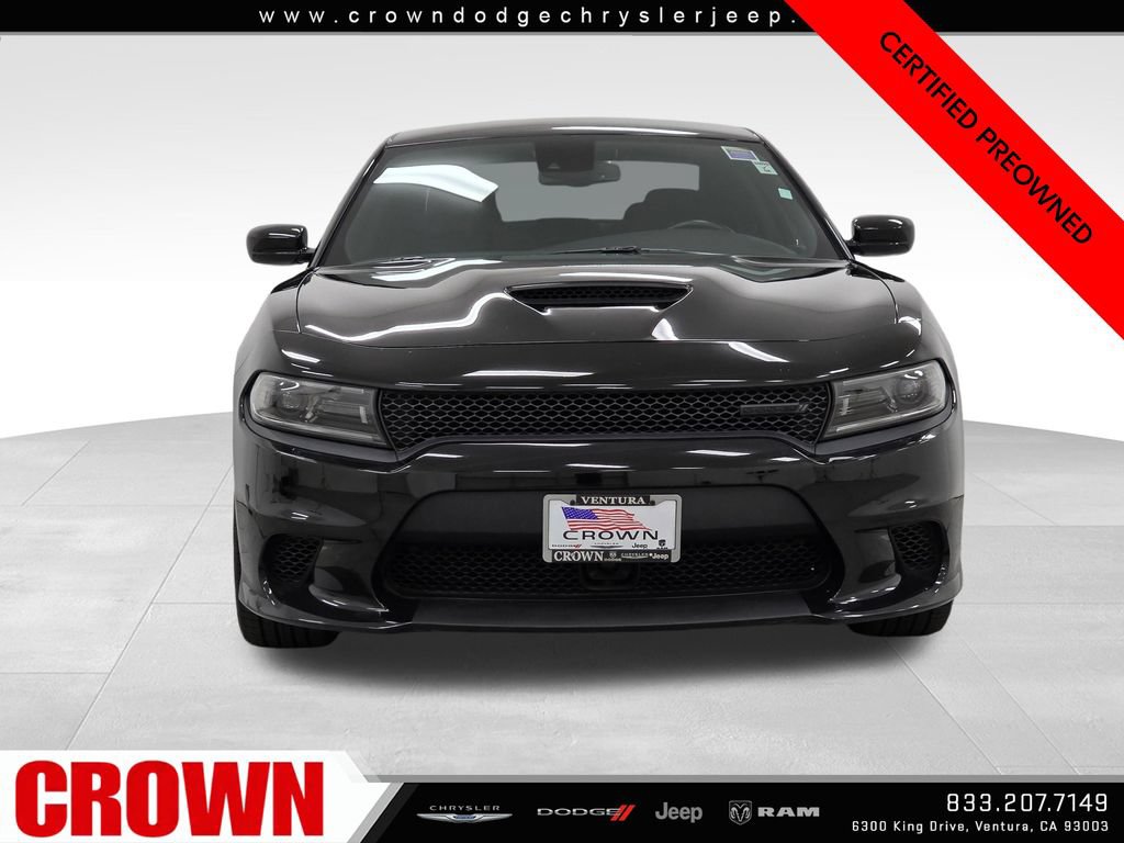 Certified 2023 Dodge Charger R/T w/ Blacktop Package RWD video 2