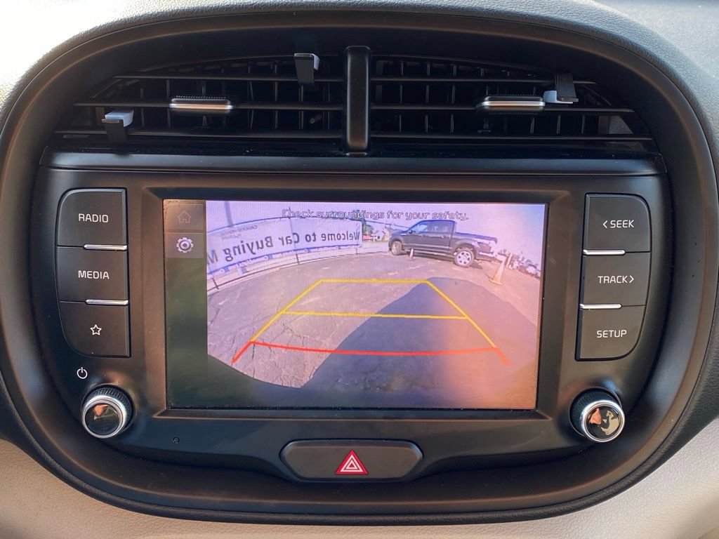 Used 2022 Kia Soul LX w/ Technology Package FWD image 23