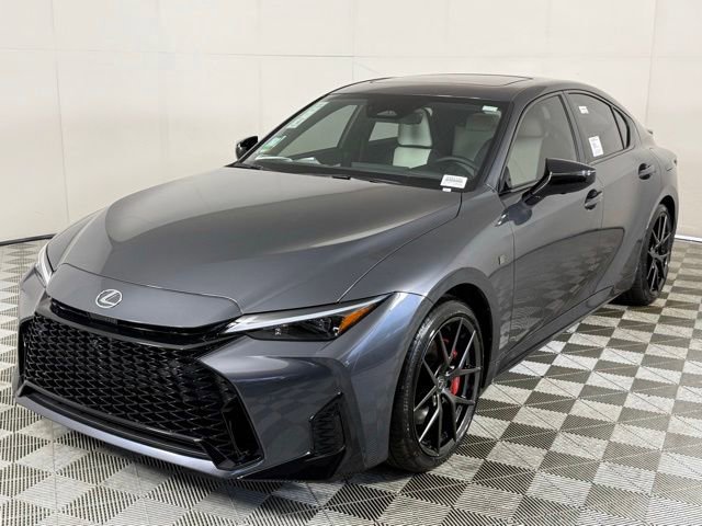 New 2026 Lexus IS 350 F Sport RWD image 2