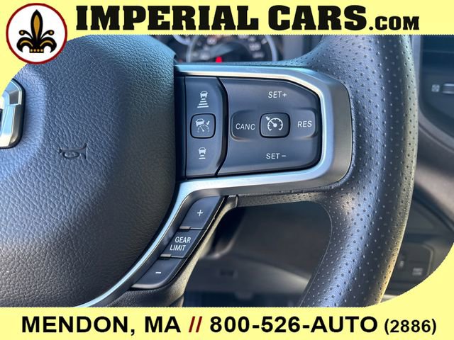 New 2026 RAM 5500 Tradesman w/ Chrome Appearance Group image 17