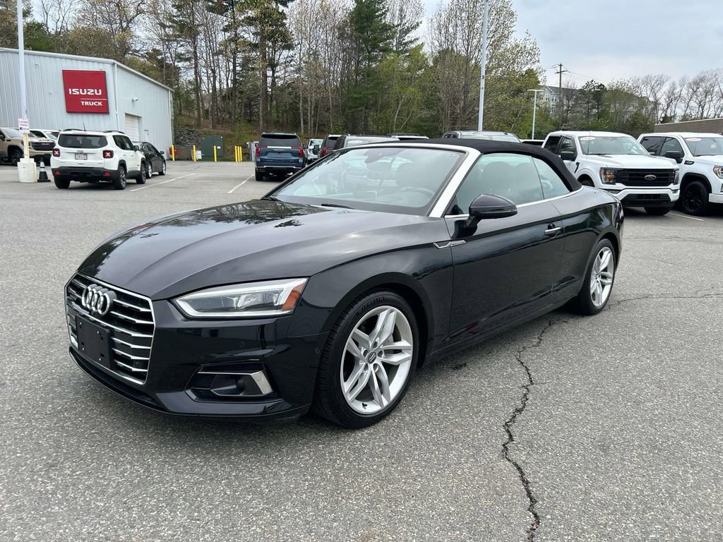Used 2019 Audi A5 2.0T Prestige w/ Luxury Package AWD/4WD image 43