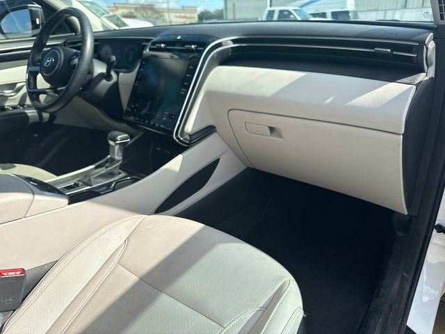 Used 2022 Hyundai Tucson SEL w/ Convenience + Premium Package image 18
