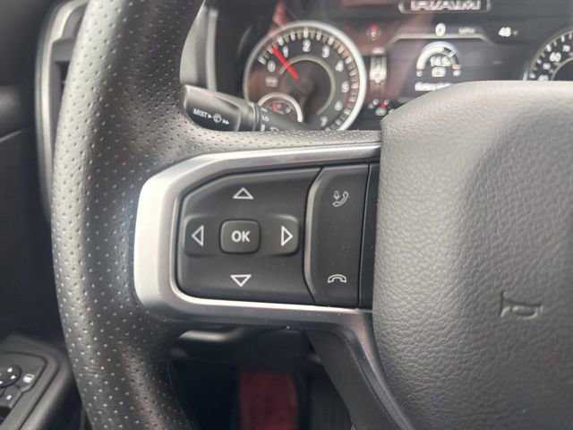 New 2025 RAM 1500 Classic Warlock AWD/4WD image 16