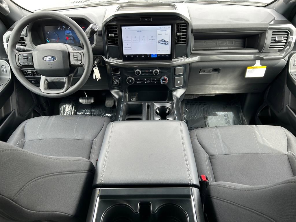 Used 2026 Ford F150 STX w/ F-150 LOBO Package AWD/4WD image 12