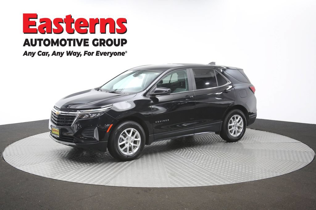 Used 2023 Chevrolet Equinox LT FWD image 51