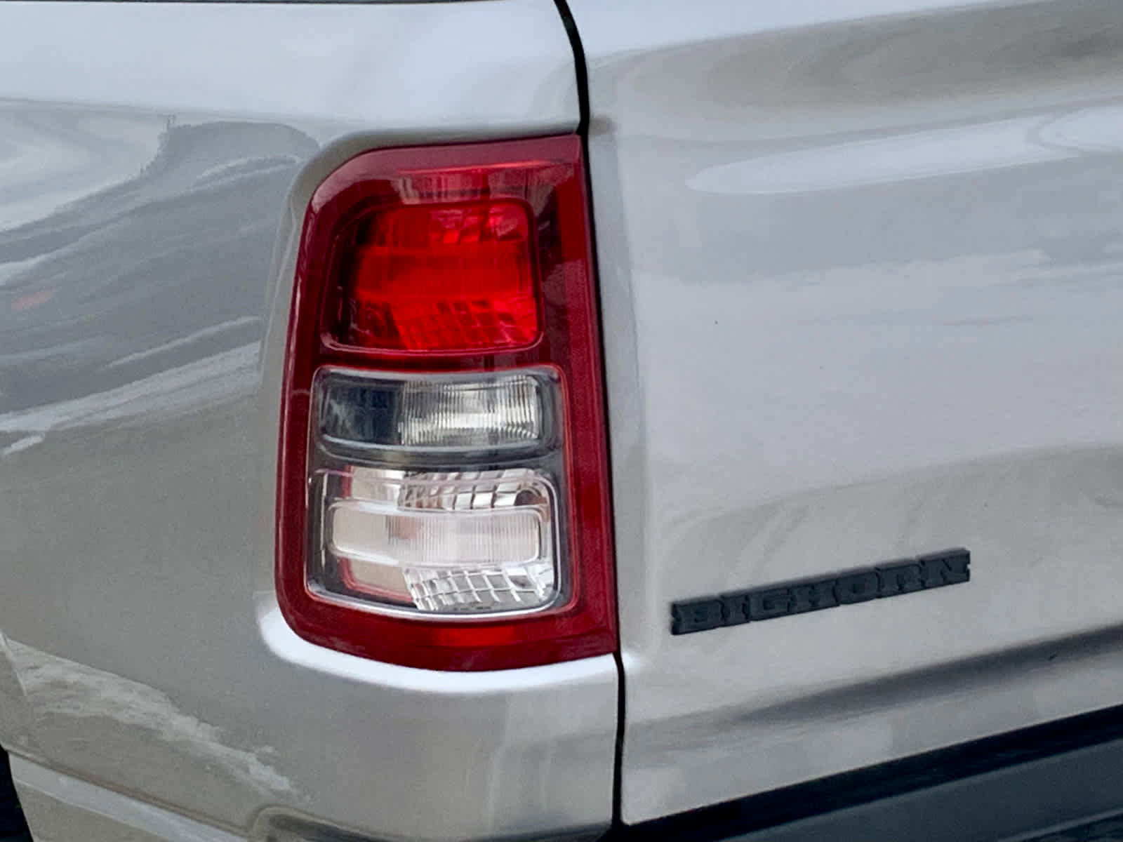 Used 2022 RAM 1500 Big Horn w/ Night Edition image 13