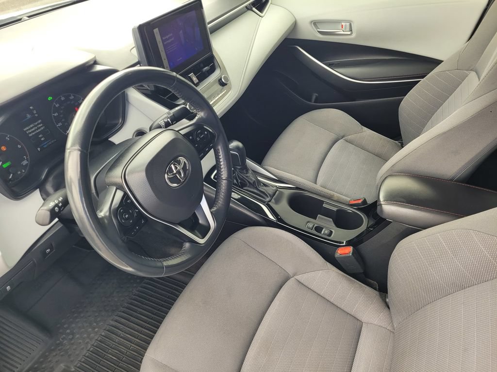 Used 2024 Toyota Corolla Hybrid Sedan FWD image 9