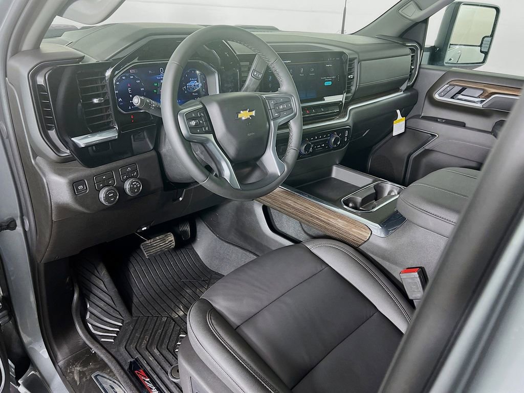 New 2026 Chevrolet Silverado 2500 LT AWD/4WD image 9