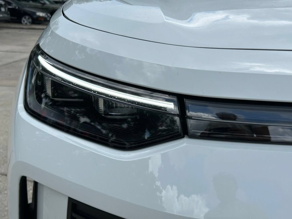 Certified 2026 Volkswagen Tiguan S FWD image 34