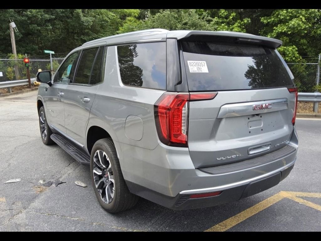 Used 2023 GMC Yukon Denali RWD image 7
