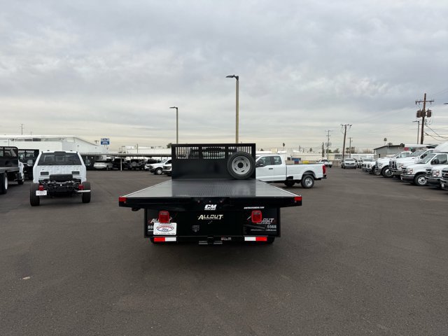 New 2026 Ford F550 4x4 Regular Cab Super Duty image 3
