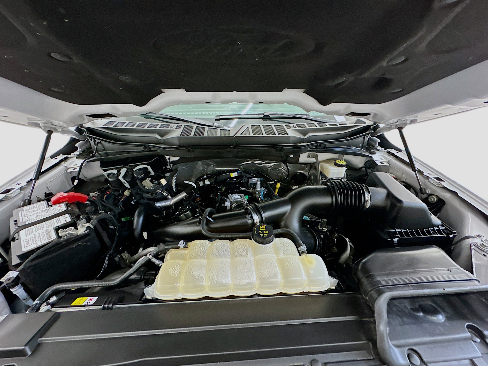 Used 2023 Ford F150 XLT w/ Equipment Group 302A High image 34