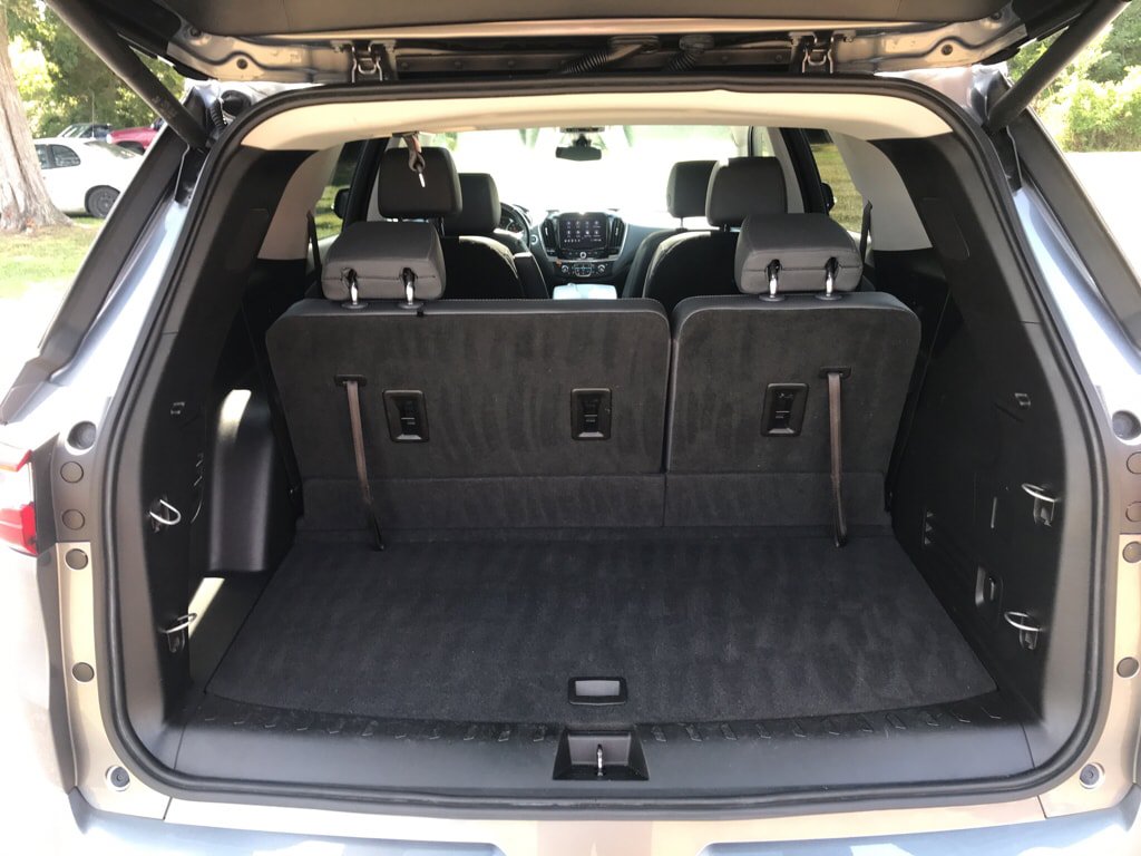 Used 2020 Chevrolet Traverse Premier AWD/4WD image 27