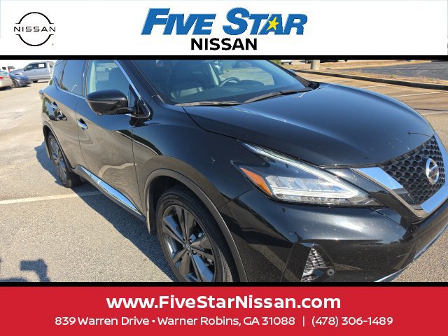 Used 2019 Nissan Murano Platinum FWD image 5