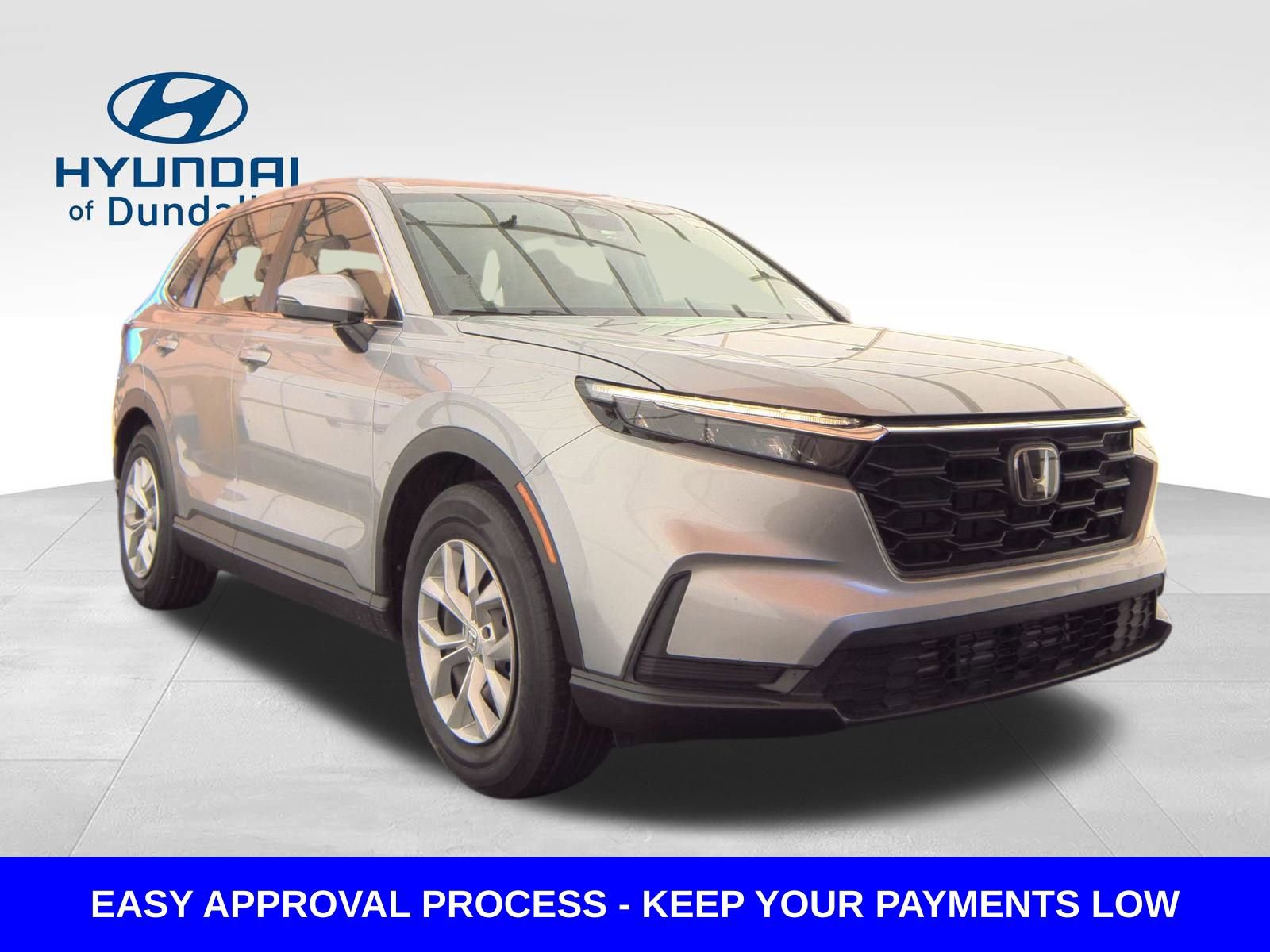 Used 2024 Honda CR-V LX image 2