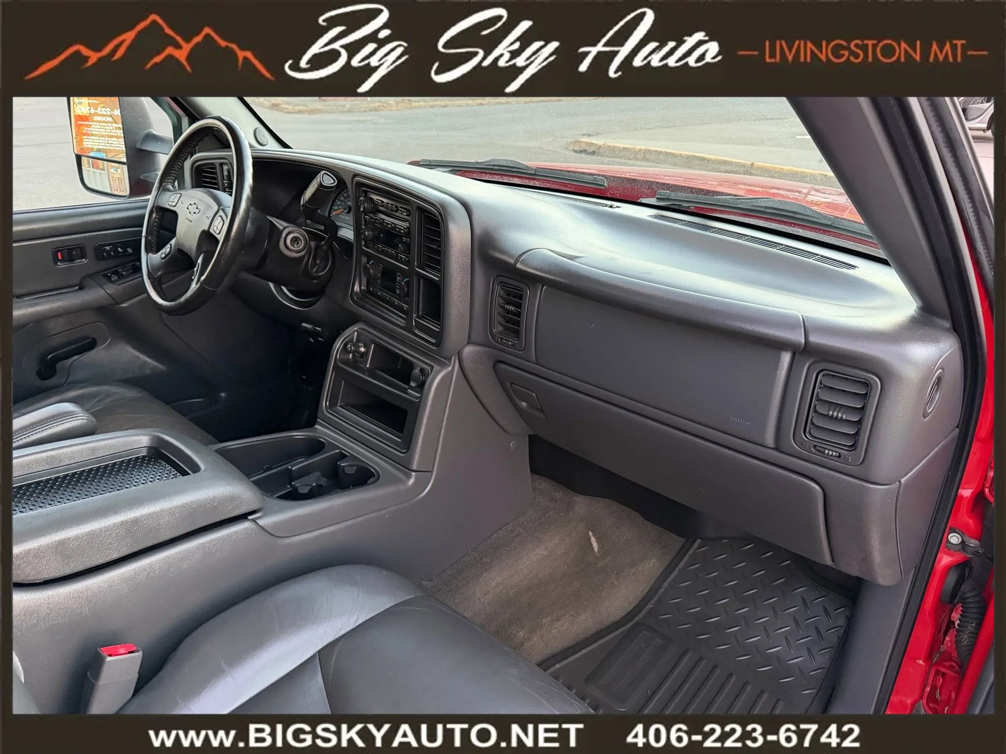 Used 2007 Chevrolet Silverado 2500 LT w/ Heavy-Duty Power Package image 16