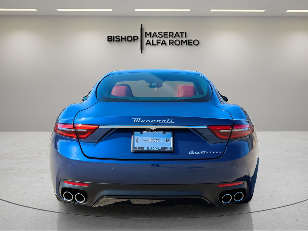 New 2026 Maserati GranTurismo Modena AWD/4WD image 6