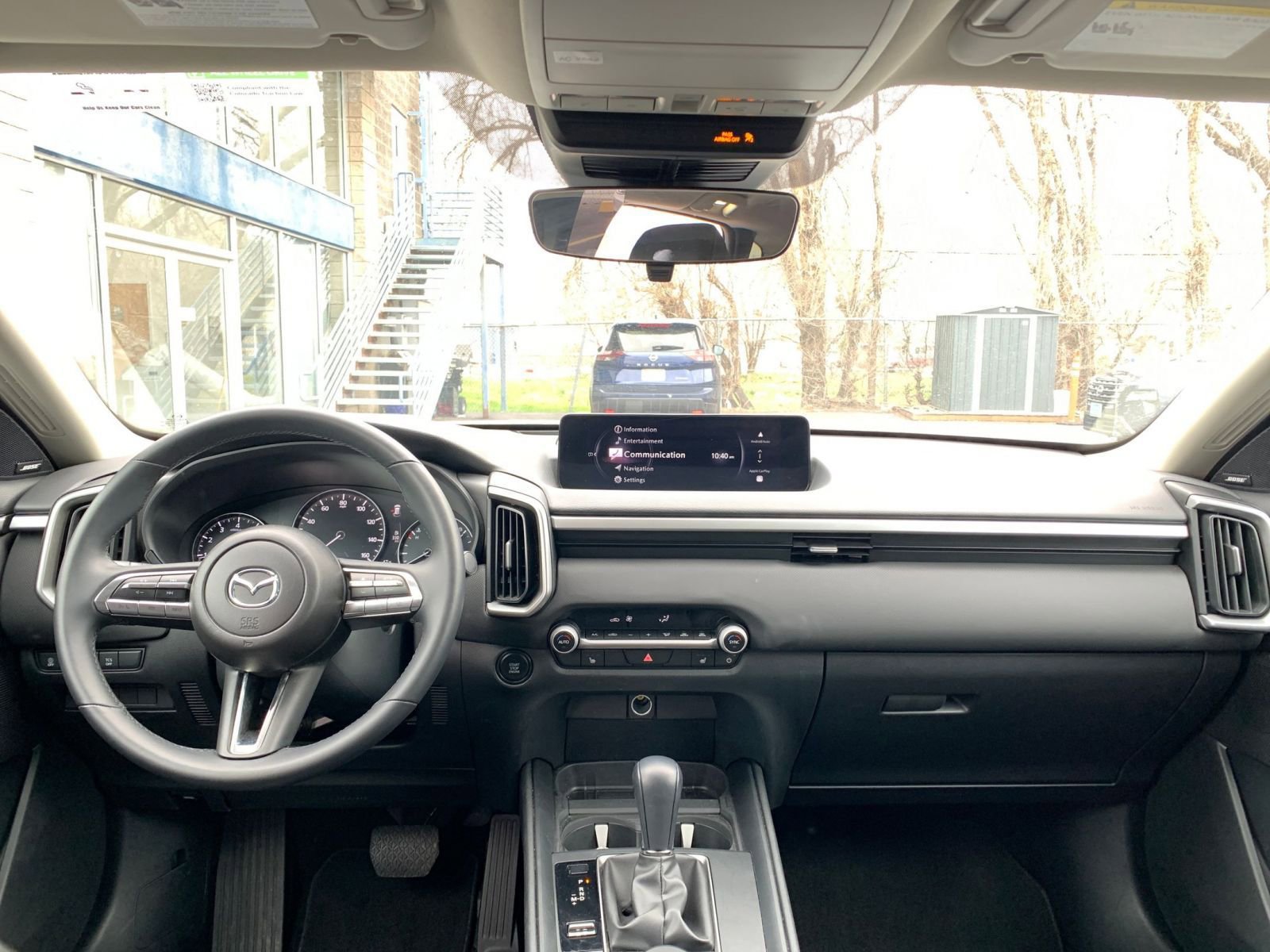 Used 2025 MAZDA CX-50 AWD 2.5 S w/ Premium Package image 35