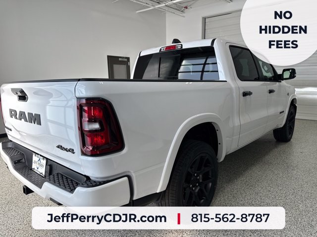 New 2026 RAM 1500 Laramie w/ Night Edition AWD/4WD image 29