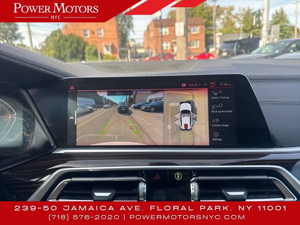Used 2023 BMW X5 xDrive40i w/ M Sport Package image 39