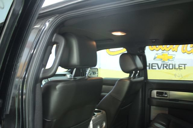 Used 2012 Ford F150 Raptor AWD/4WD image 10