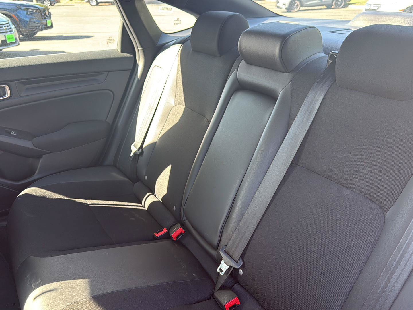 Used 2025 Honda Civic Sport image 10